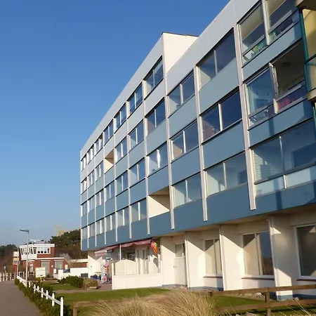Appartement Am-sahlenburger-strand-1-whg-31 Cuxhaven