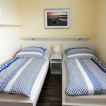 Appartement Am-sahlenburger-strand-1-whg-31 *